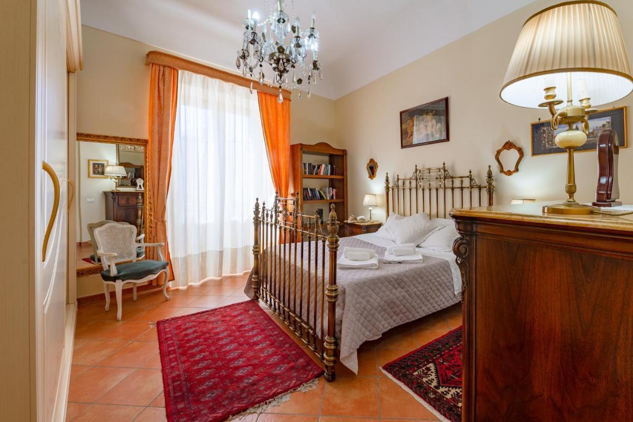 Appartement La Casa Di Dante à Palerme Extérieur photo
