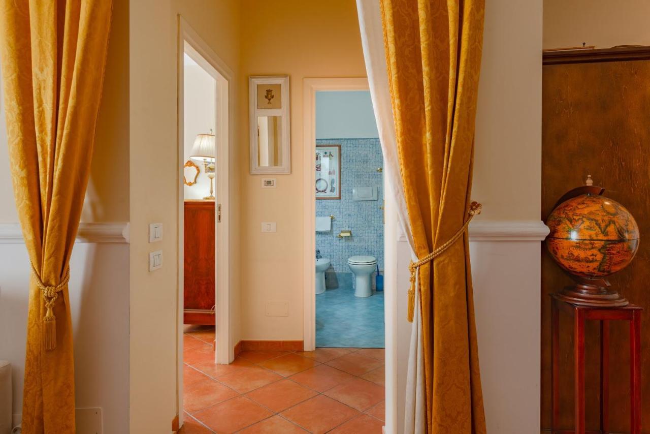 Appartement La Casa Di Dante à Palerme Extérieur photo