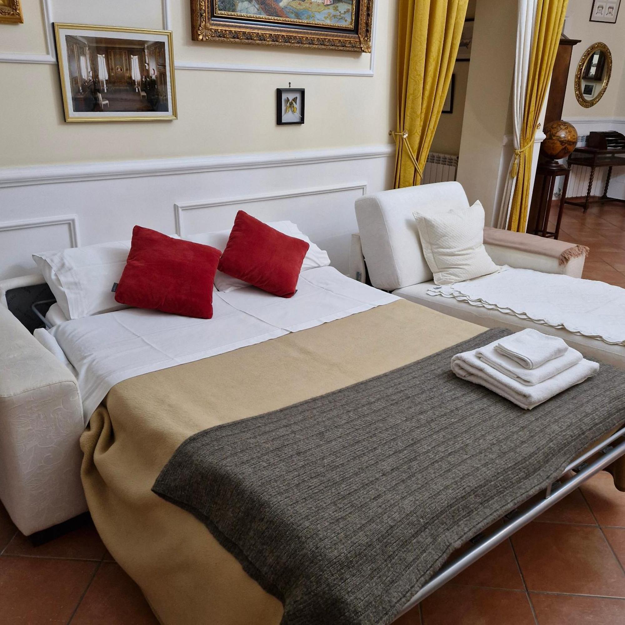 Appartement La Casa Di Dante à Palerme Extérieur photo